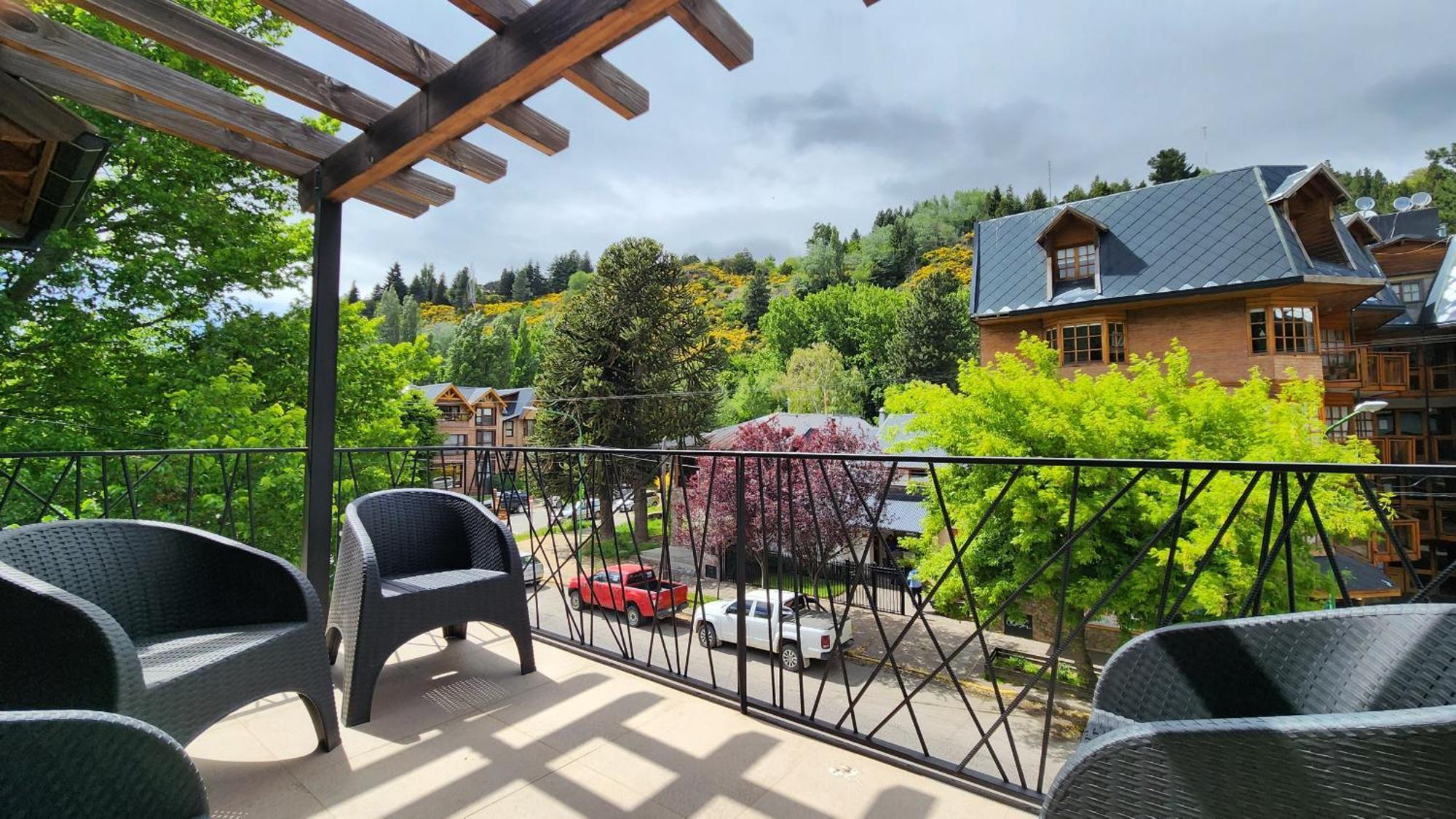 Aluen Villegas - Andarlibre San Martín de los Andes Exterior foto